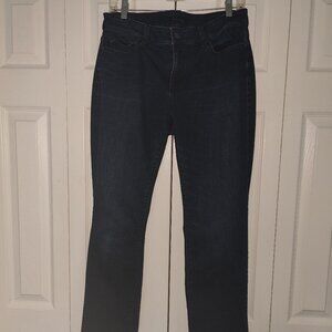 Ann Taylor The Slim Curvy Fit Jeans